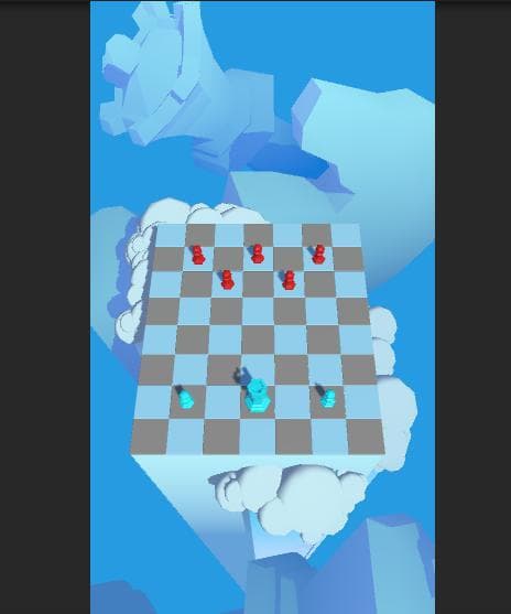 Chess Battle (I6IZU) screenshot 3