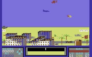 Falcon Patrol II screenshot 3