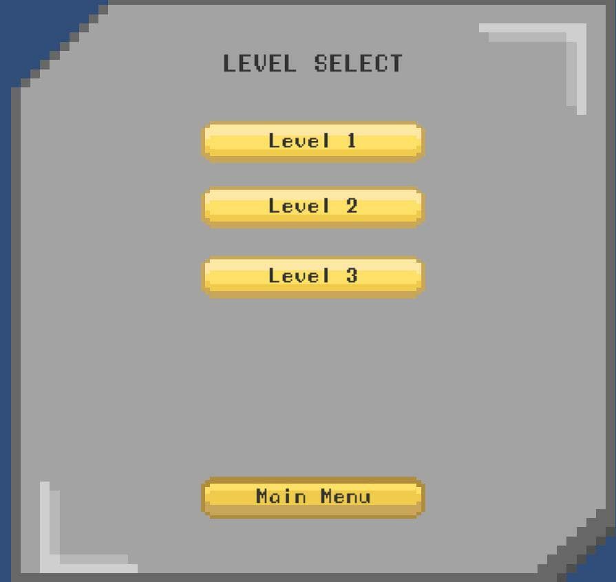 2D shooter game (Legoes r cool) screenshot 2