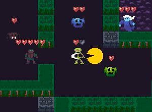 Crypt of the NecroMonster screenshot 3