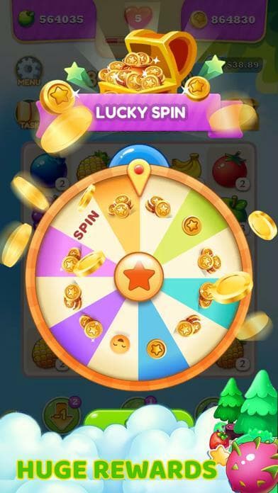 Fruit Clash Legend