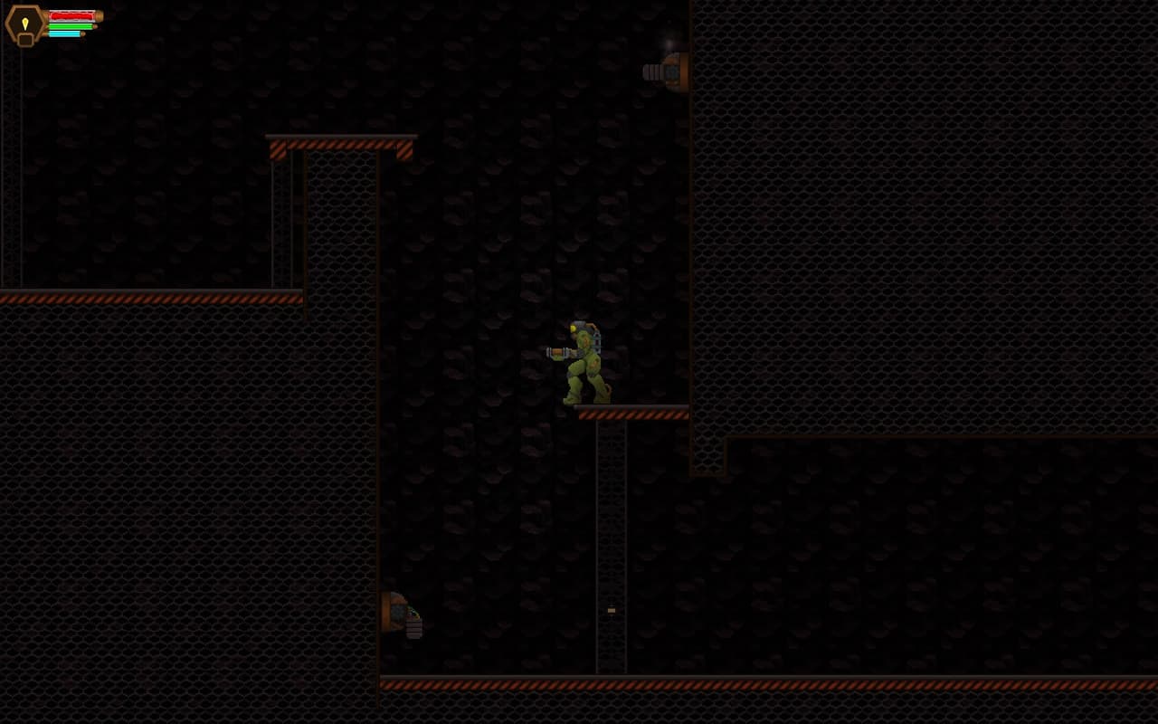Project Pantheon Alpha Demo screenshot 3
