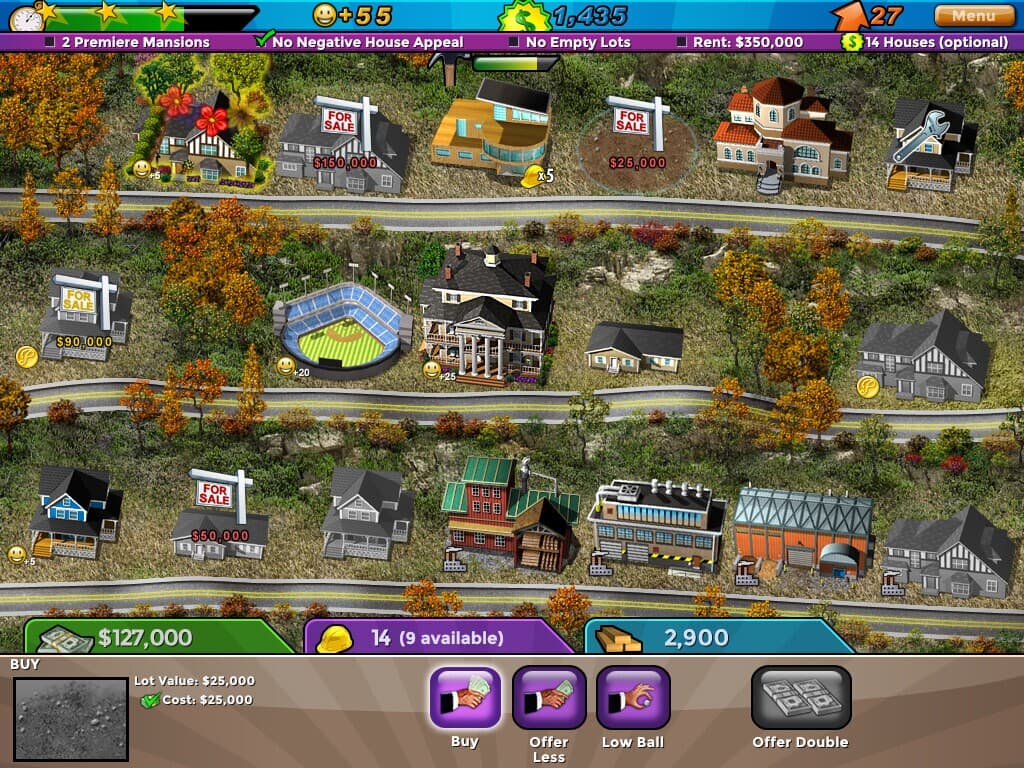 Build-a-lot Big Dreams