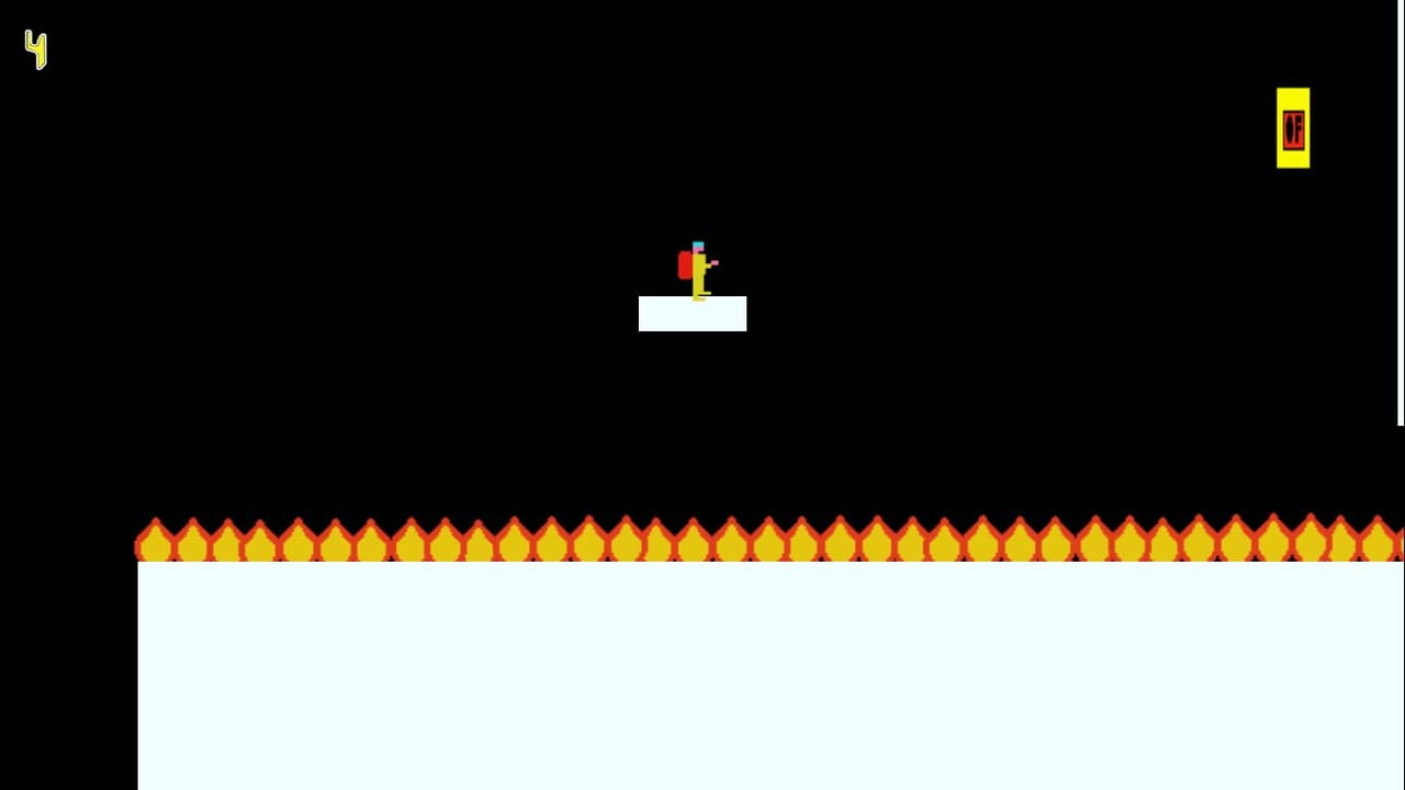 Golden Jetpackman screenshot 3