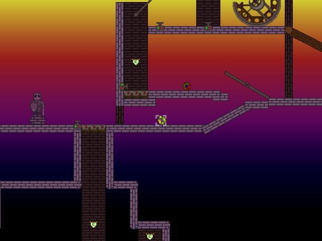 Roll and Back Again [DEMO] screenshot 3