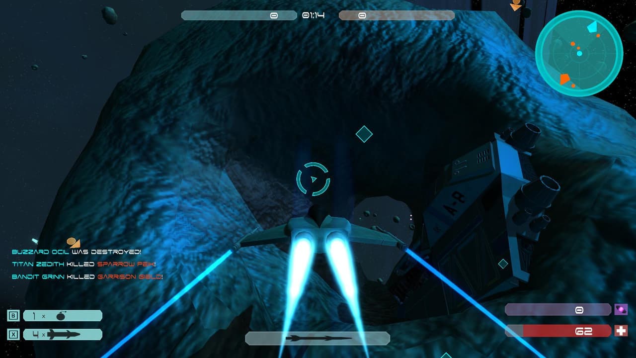 Starbase (UCF Student Game)