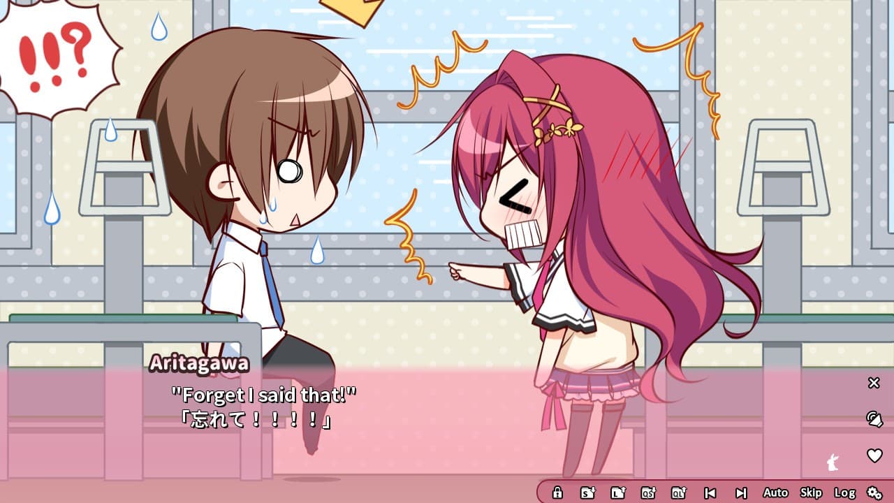 Loca-Love My Commuting Crush screenshot 5