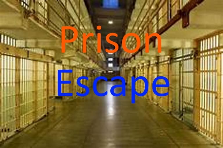 Prison Escape الهروب من السجن
