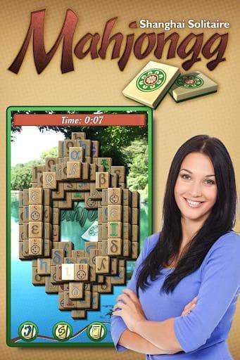 Mahjong Solitaire Free screenshot 3