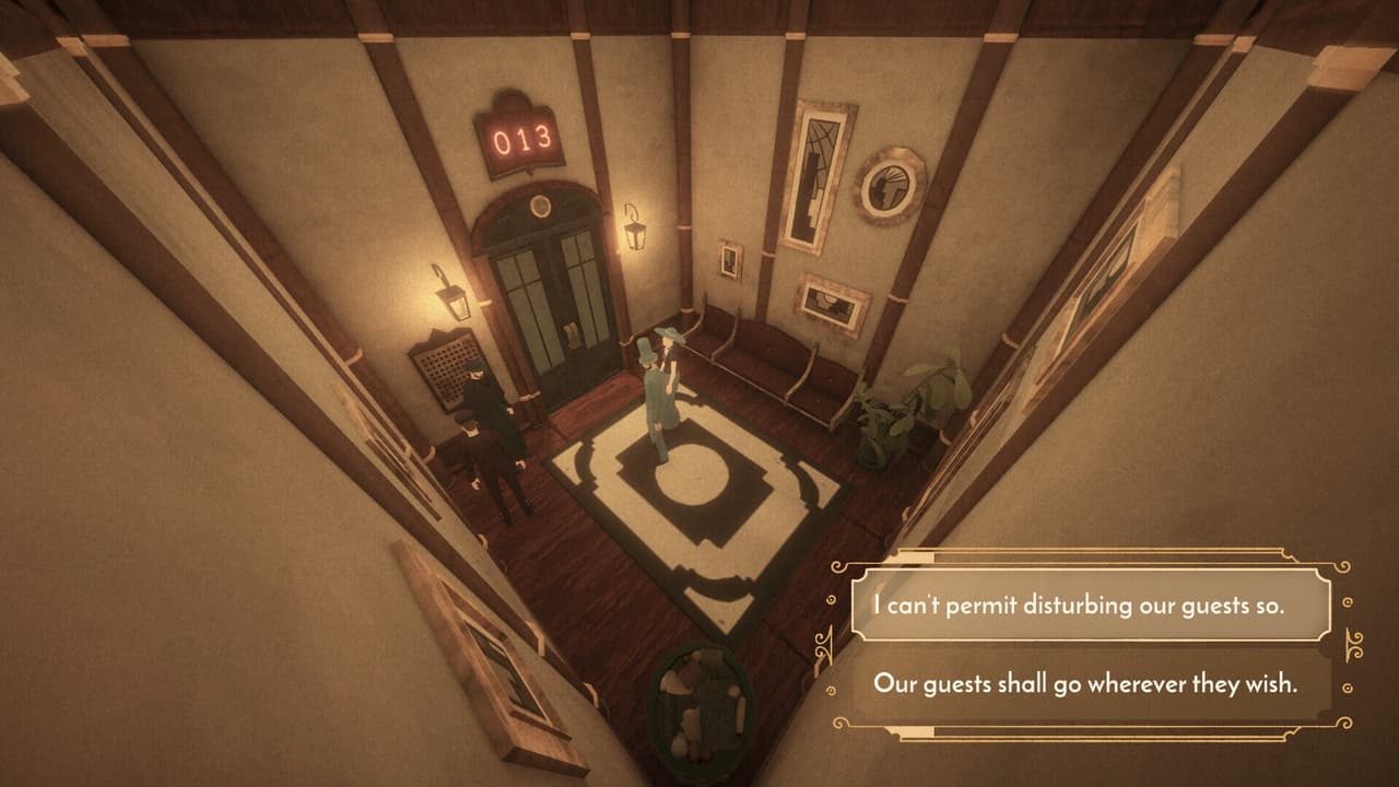 Arima Lodge screenshot 4