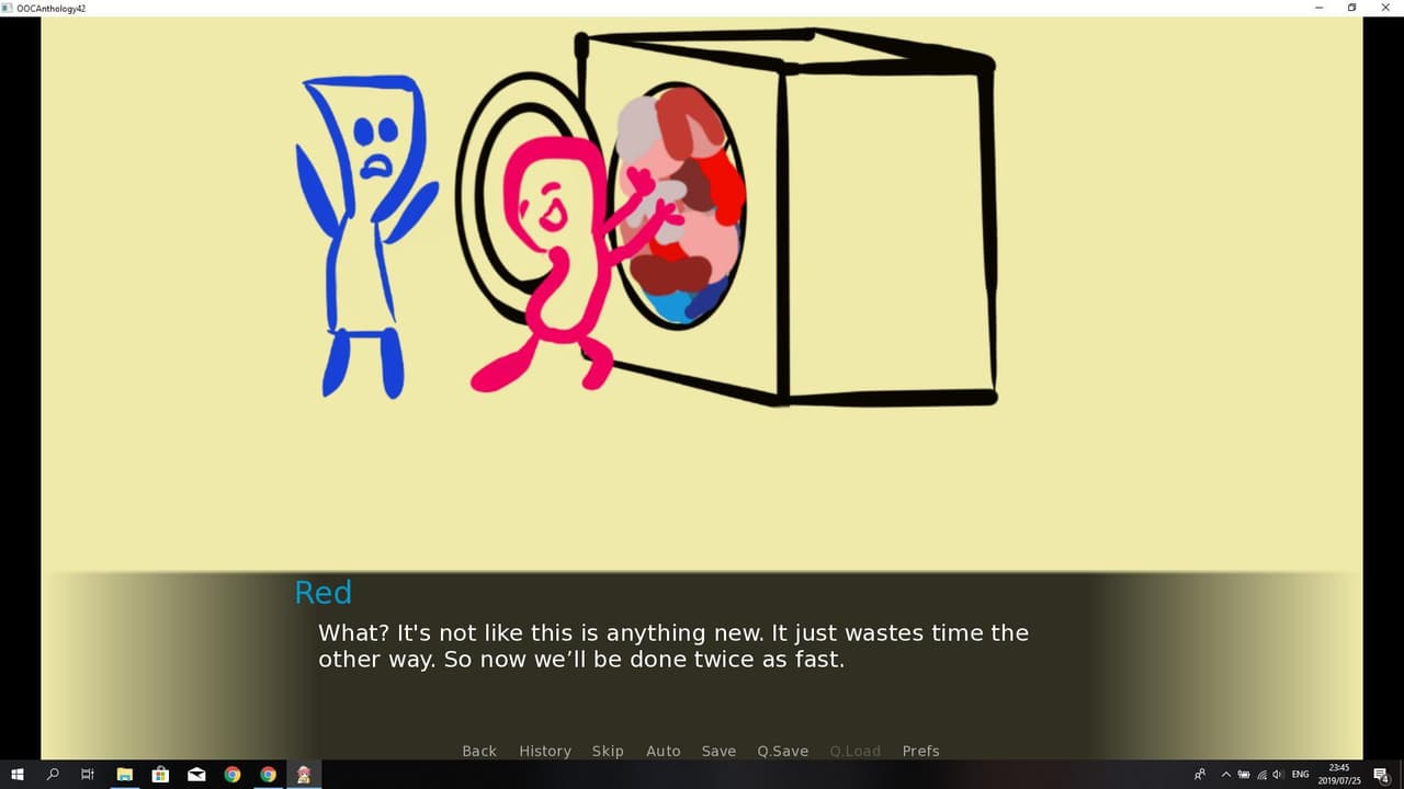 Out Of Context: Anthology 42 screenshot 2