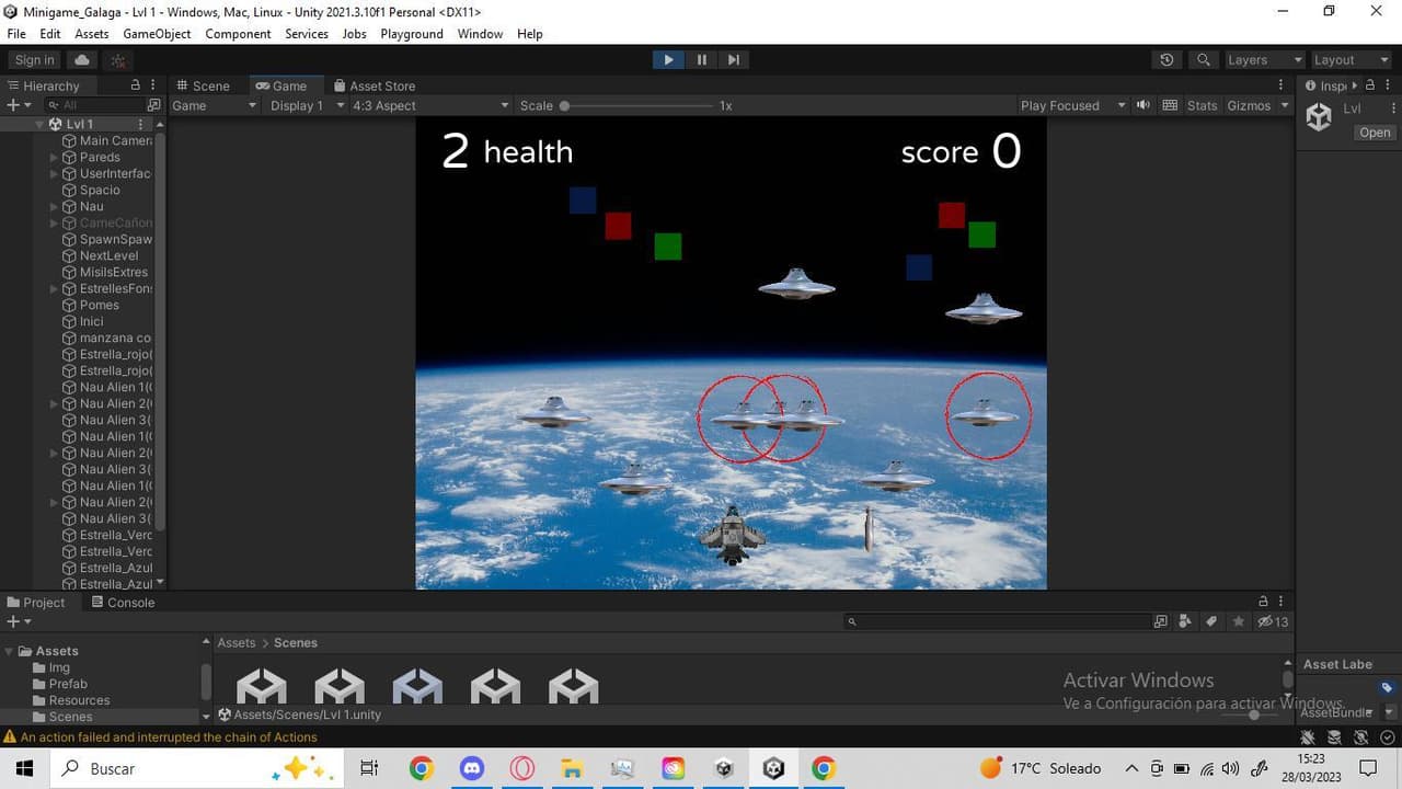 SpaceToSpace screenshot 4