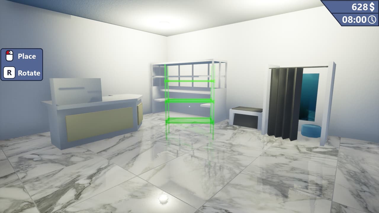 Pickup Point Simulator screenshot 4