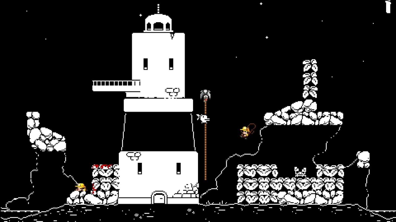 Samurai Gunn 2 screenshot 6