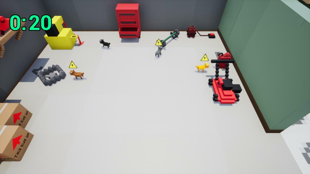 Curiosity Queller screenshot 3