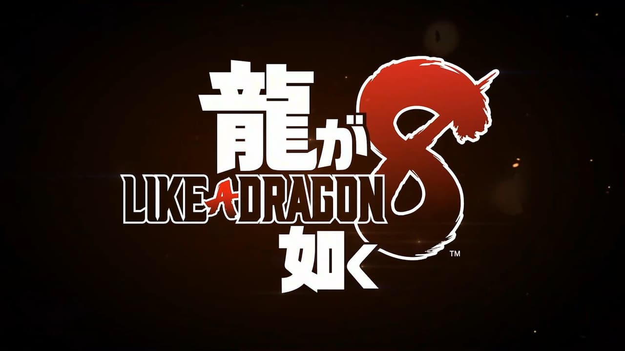 Like a Dragon 8