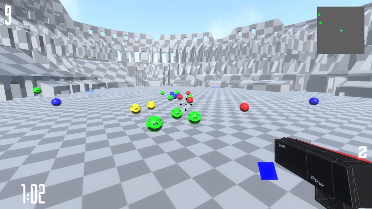 Color Shooter (saishekhar)