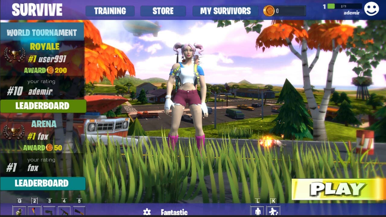 Survive.com