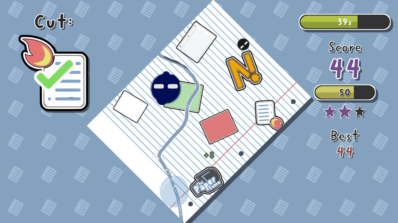 The Paper Game screenshot 2