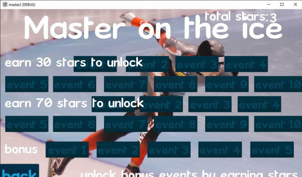 Master on the ice screenshot 3