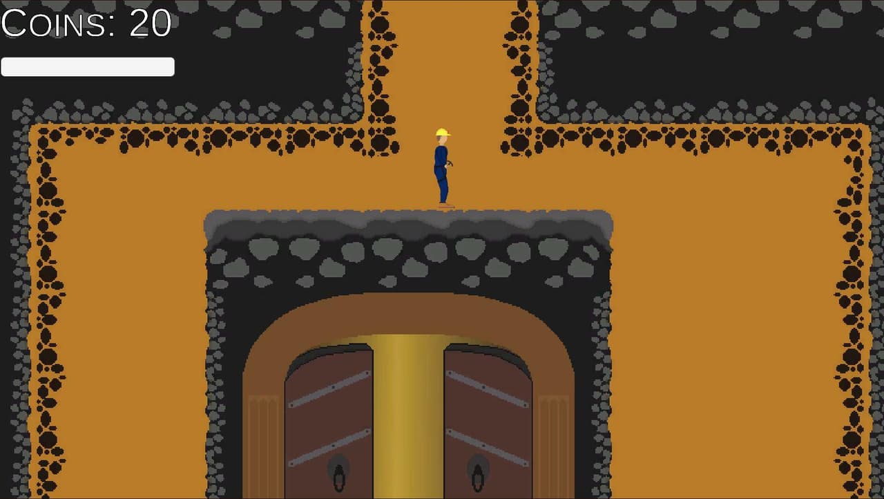 Deep Caverns