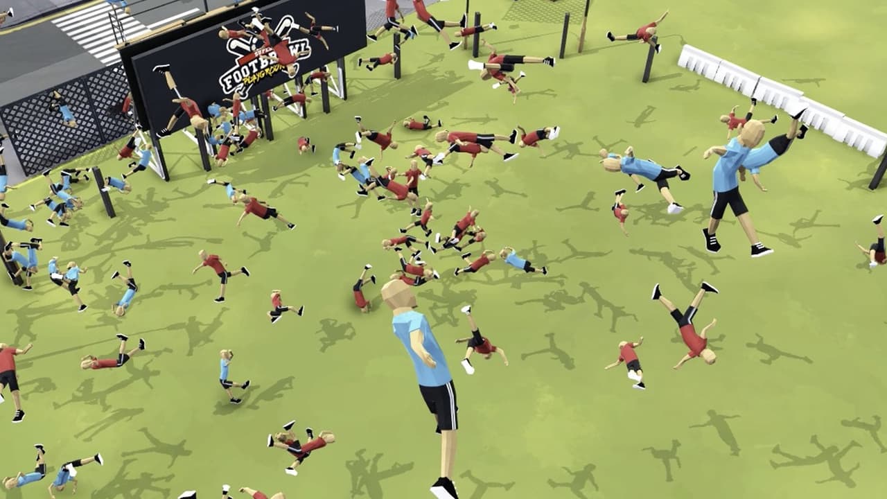 Footbrawl Playground