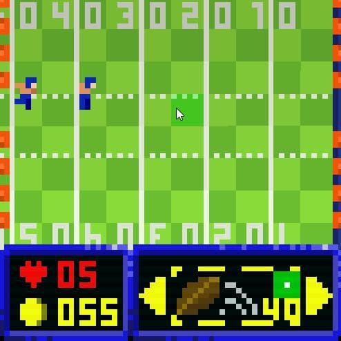 50 yd. Fight!!