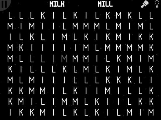 Letter Lattice screenshot 3