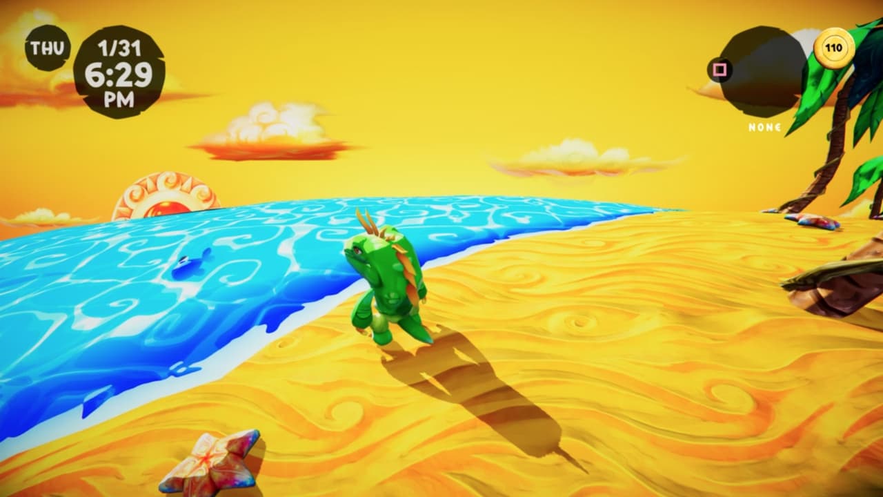 Paraiso Island screenshot 2