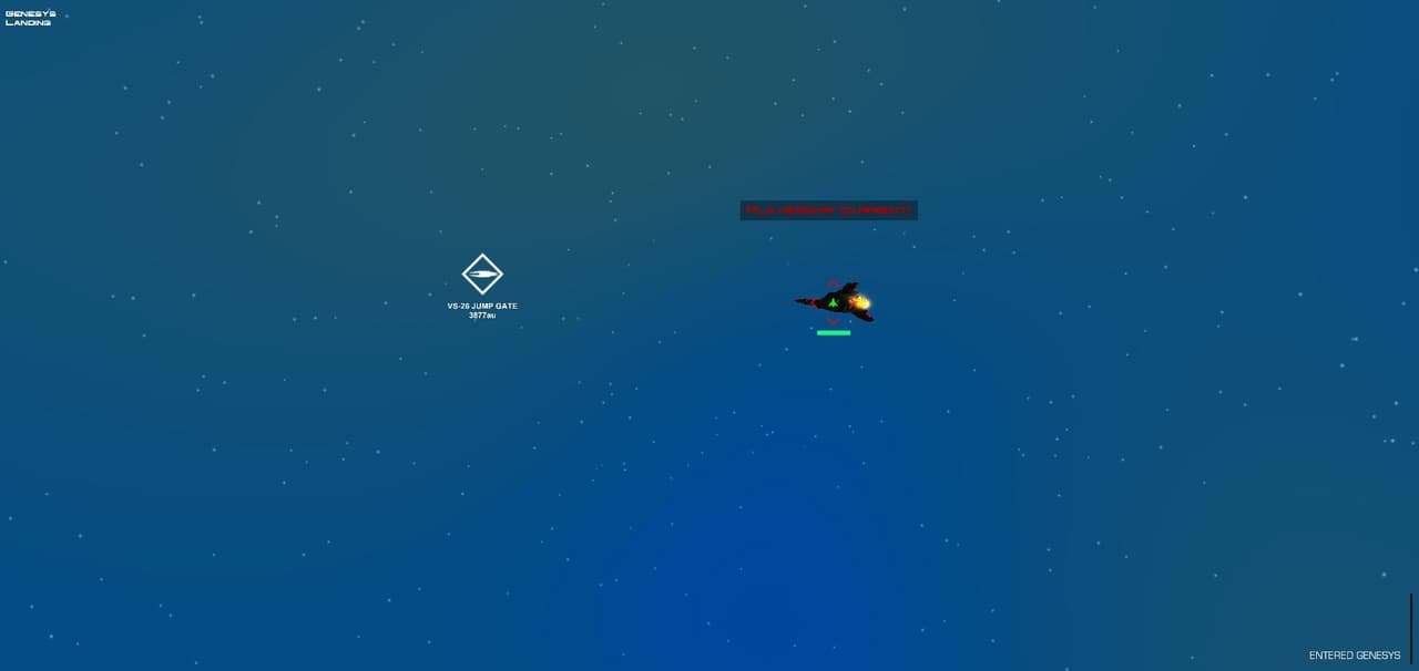 Shockfleet screenshot 2