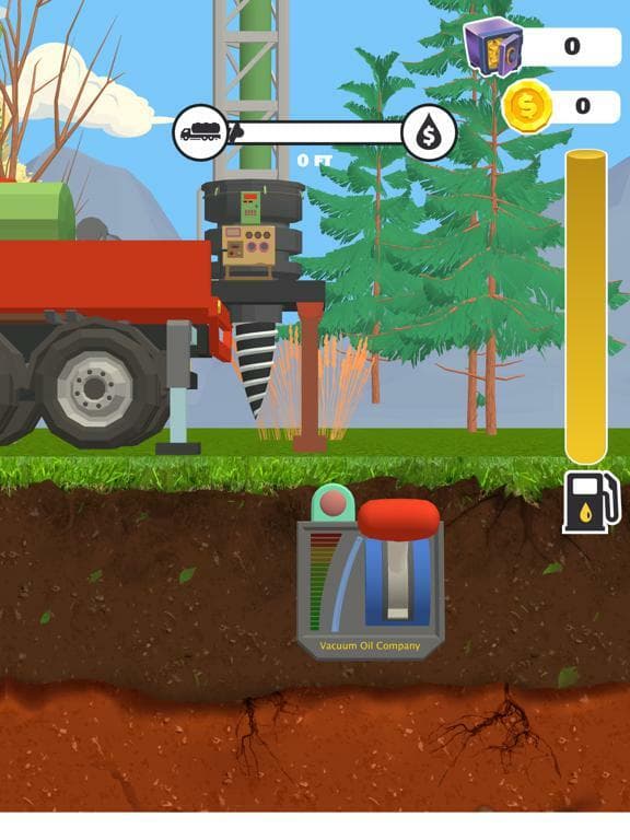Oil Well Drilling screenshot 2