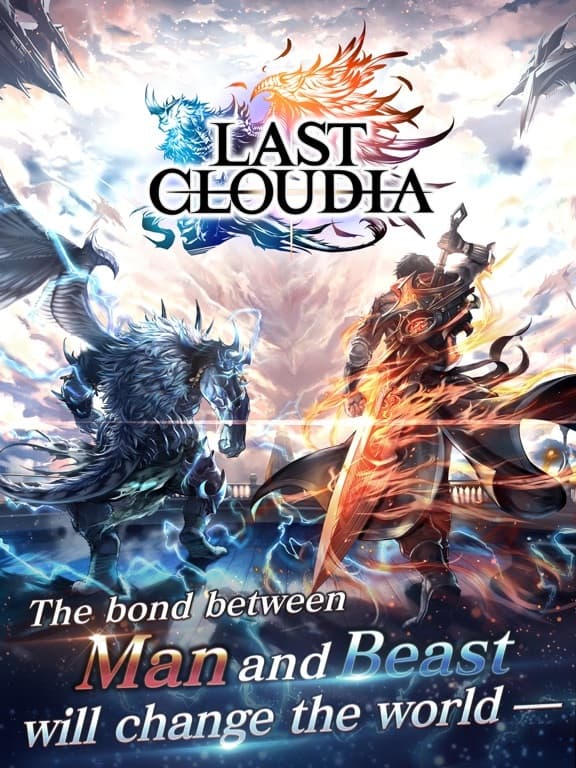 LAST CLOUDIA screenshot 2