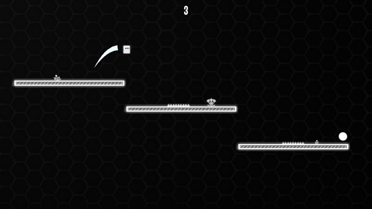 Gray platformer screenshot 3