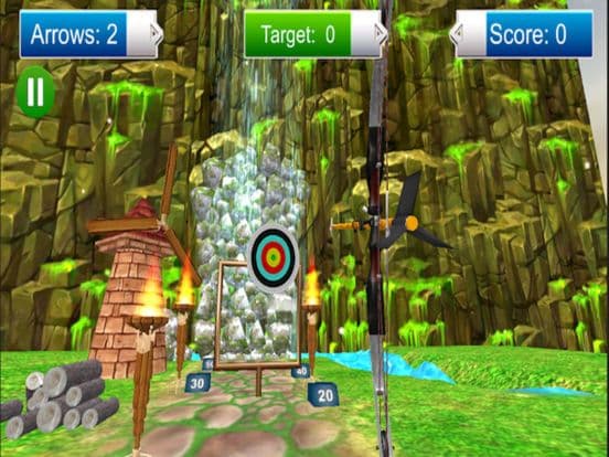 Archery Target Shooting screenshot 4