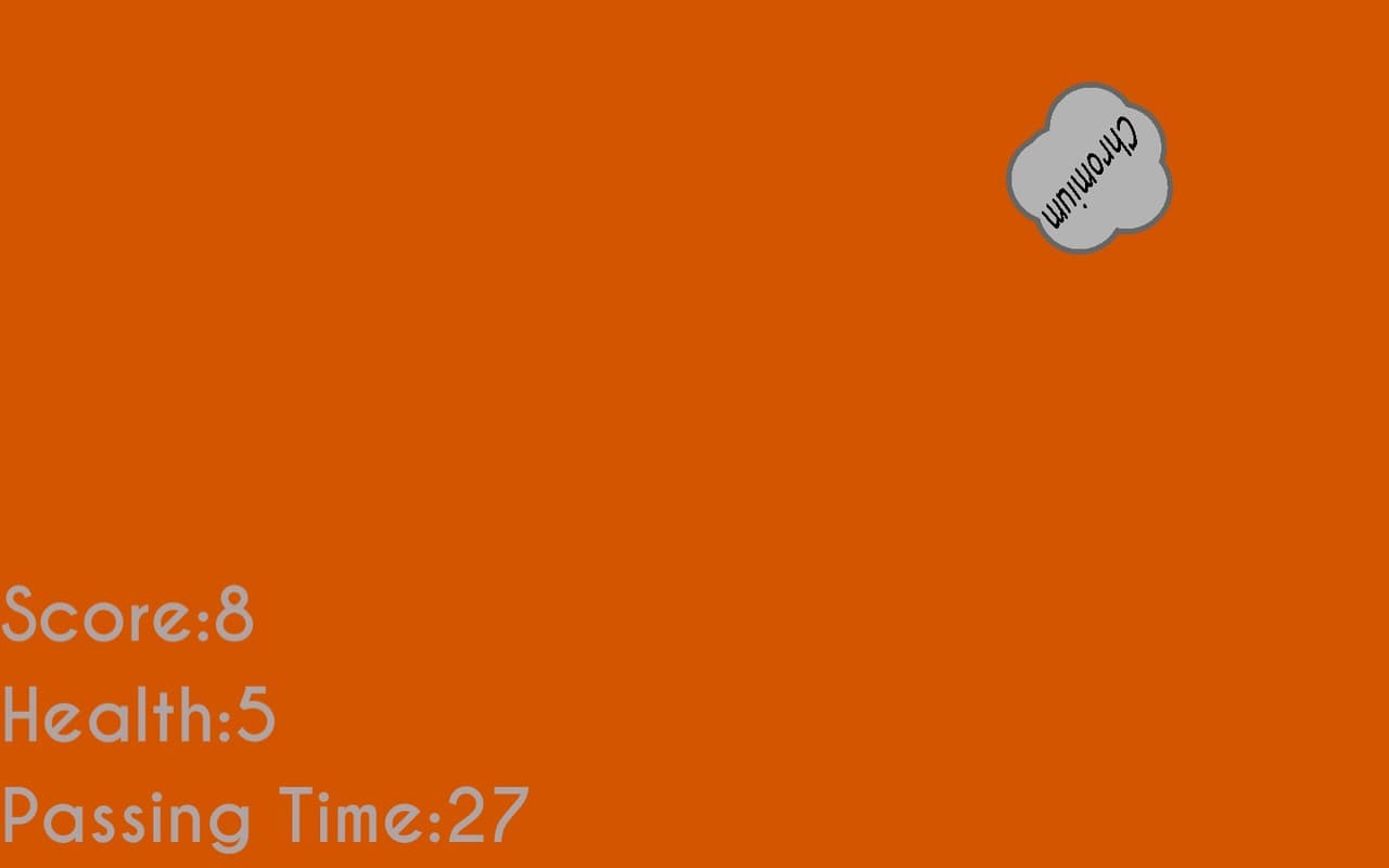 Chromium Man Clicker screenshot 5