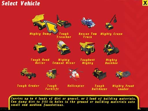 Tonka: On the Job screenshot 3