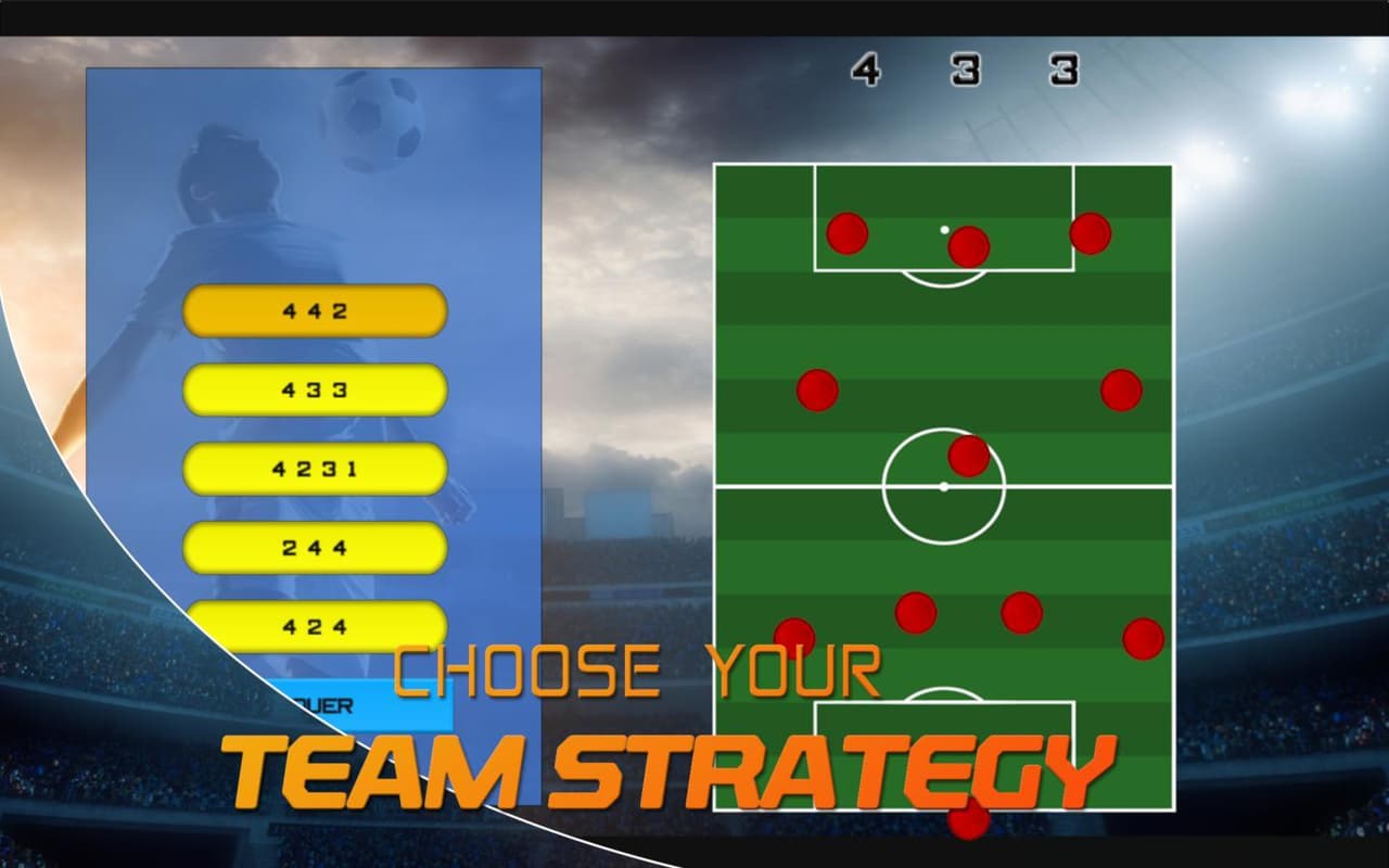 Champions League Soccer screenshot 3