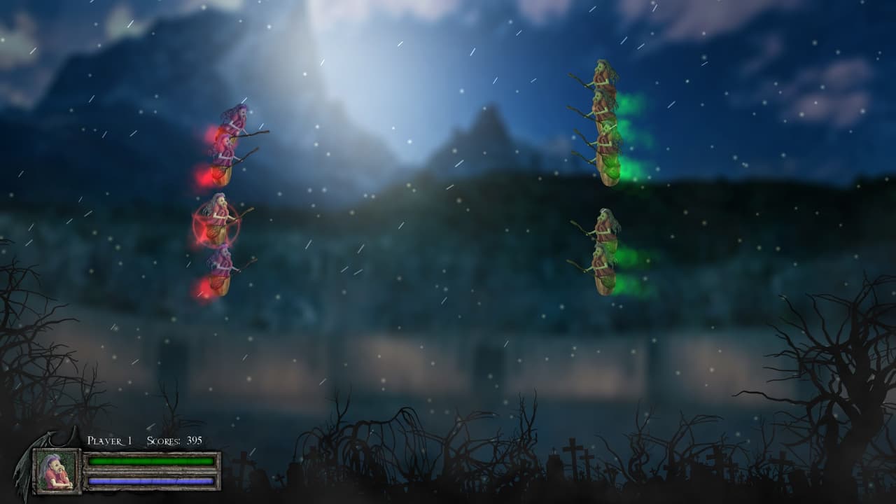 Witch Combat screenshot 4