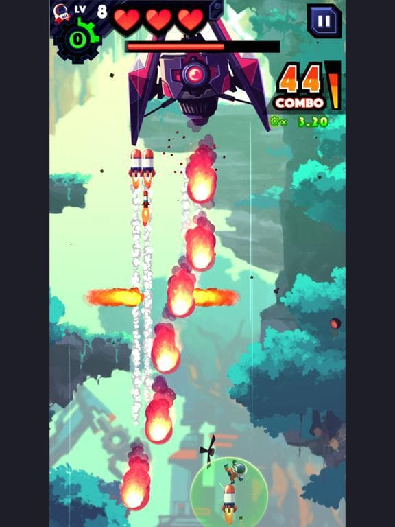 Missileman screenshot 5