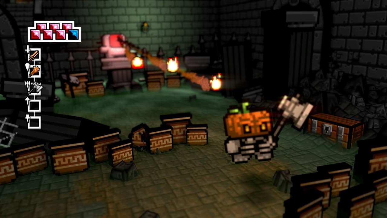 Skellboy screenshot 3