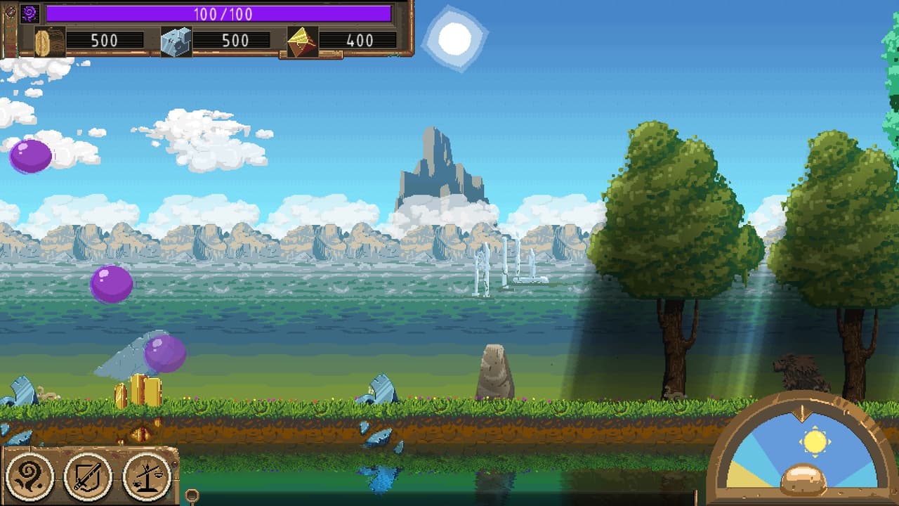 Hard Era: The Fantasy Defence screenshot 6