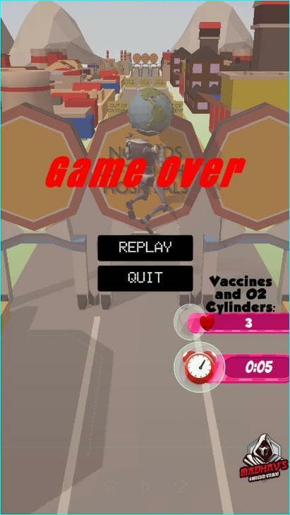 Heal The World (Madhavs GameDev Studio)