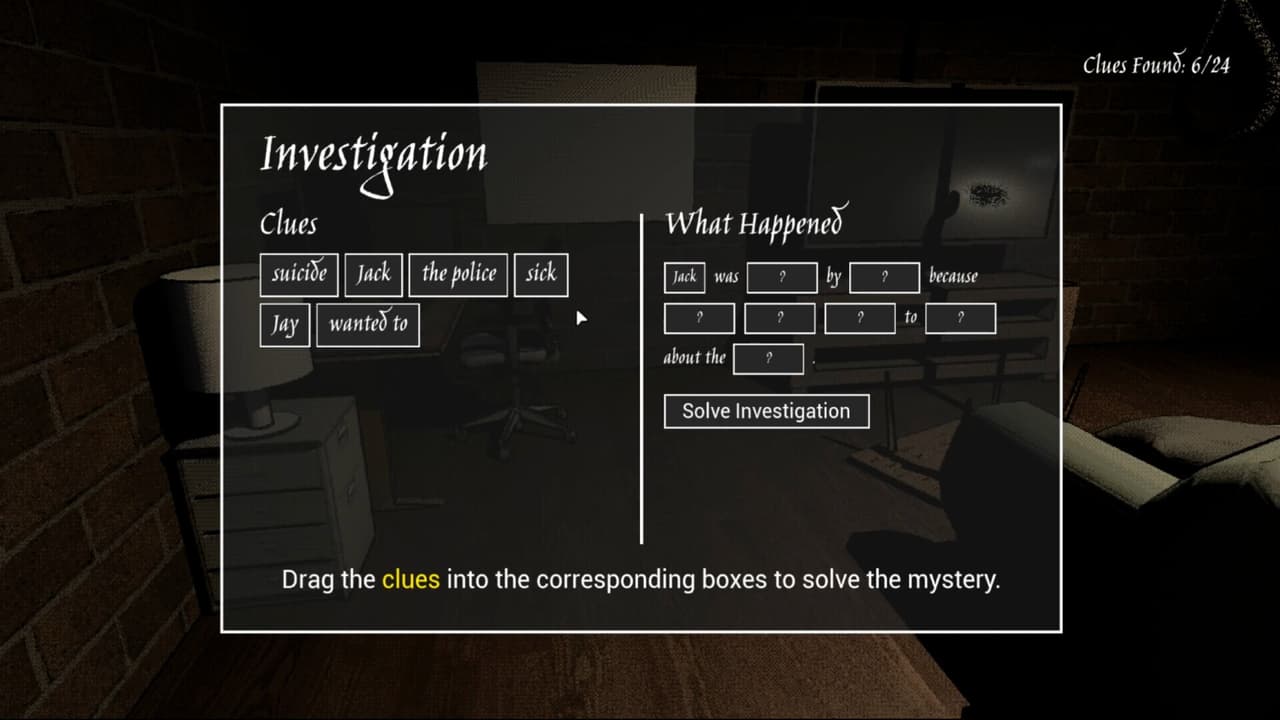 Conscience screenshot 3