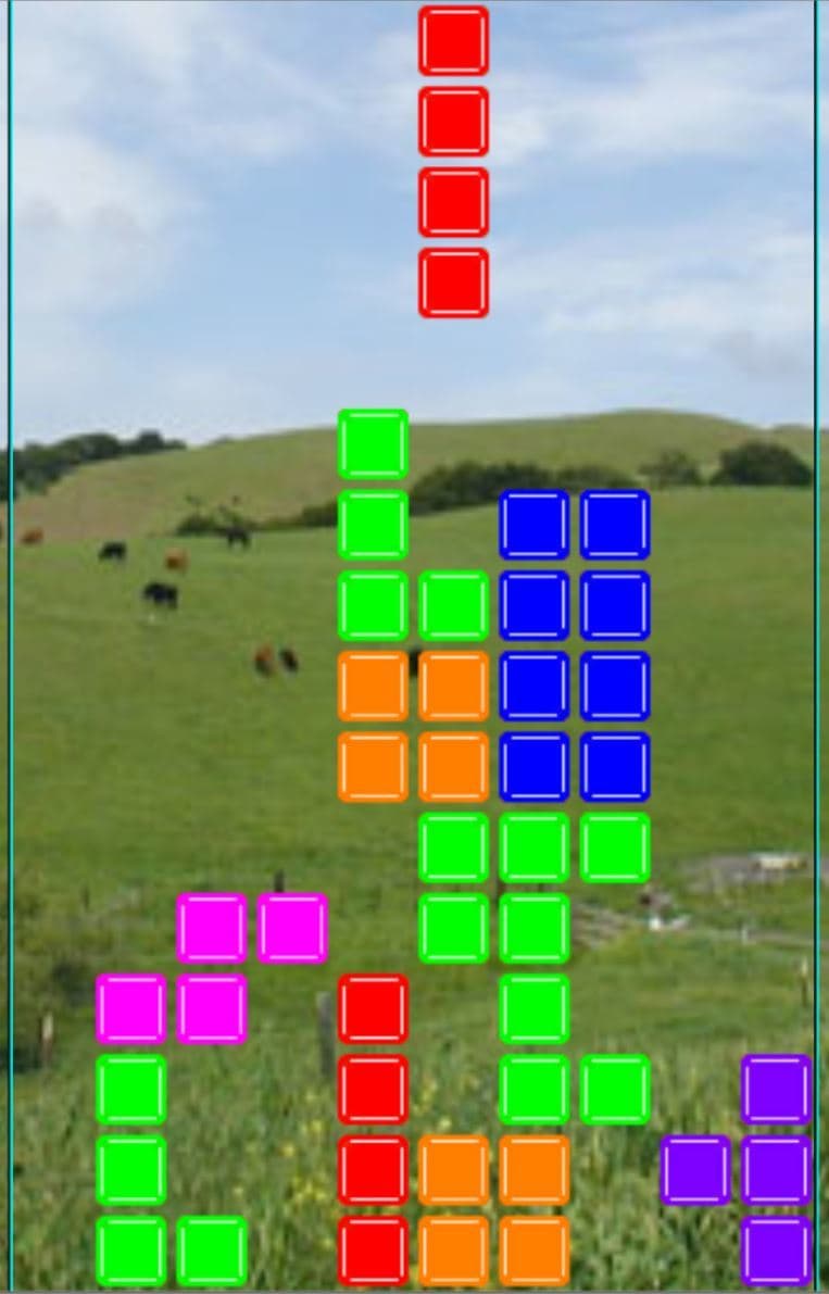 Tetris (itch) (yell0wman13)