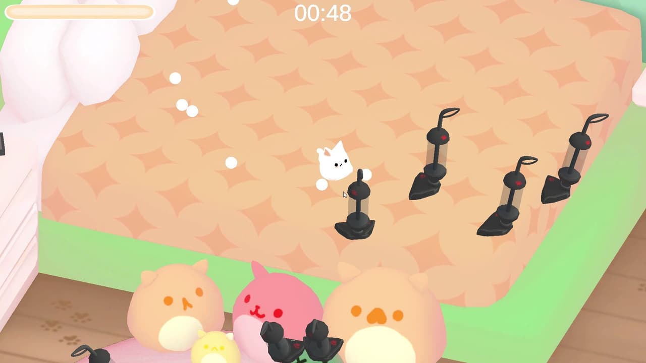 Neko Survivors screenshot 3
