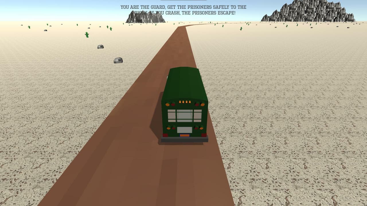 Locked Up (milosarsik) screenshot 2