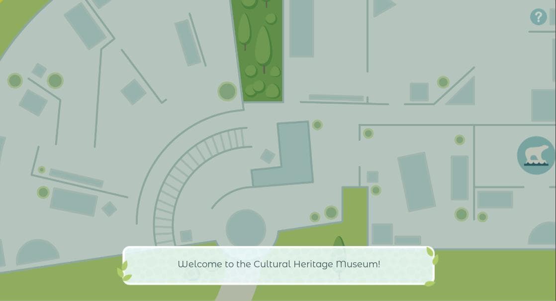 Museum of the Present