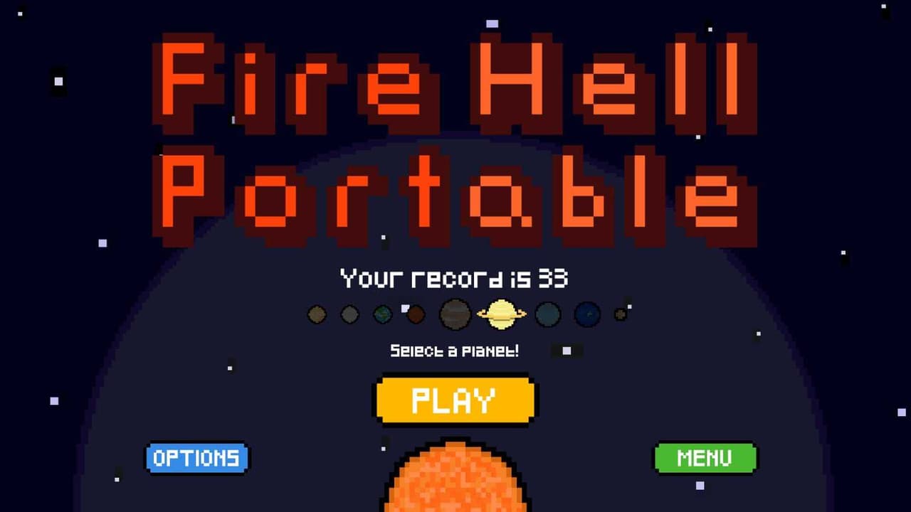 FireHell Portable screenshot 3