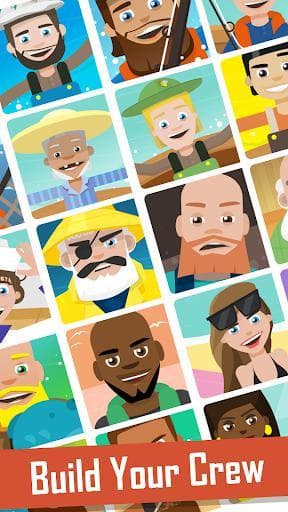 Hooked Inc: Fisher Tycoon screenshot 4
