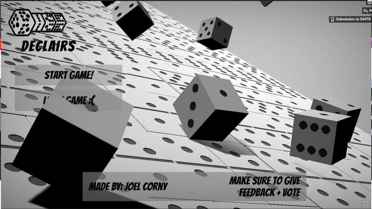 Dice Declare screenshot 3